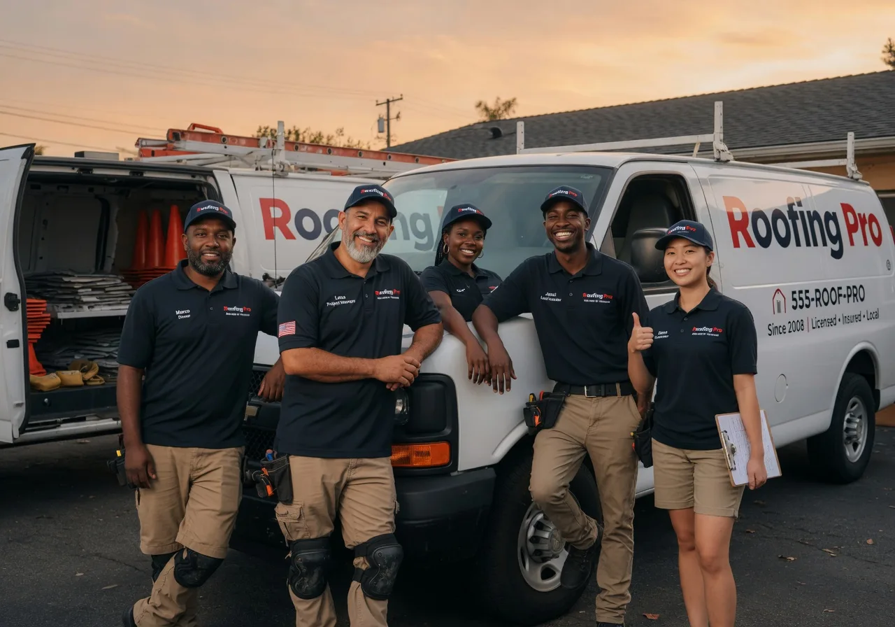 Roof Repair Near Me company in Penney Farms, FL